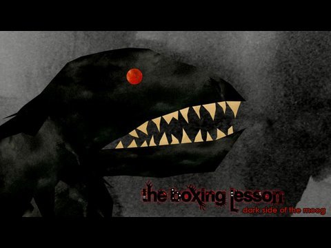 The Boxing Lesson - Dark Side of the Moog