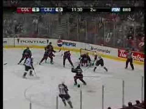 Avalanche@BlueJackets