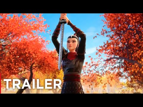 Mulan: Heng Kong Chu Shi