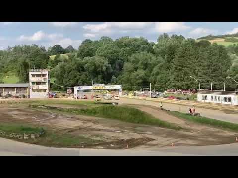 HobbyRallycross Sedlčany 3.7.2021 Škoda Cup Finále