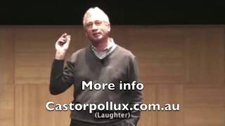 Researcher Frans de Waal and the famous fairness experiment with monkeys