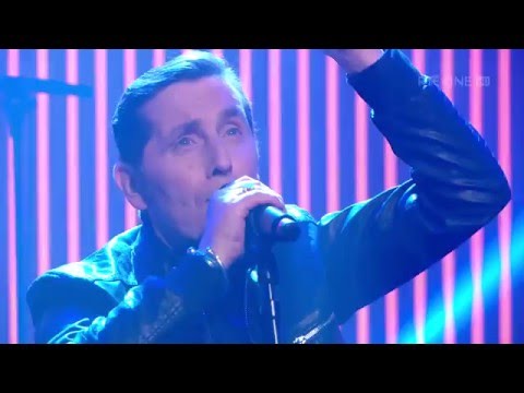 Aslan - Chains | The Ray D'Arcy Show | RTÉ One