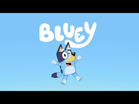 A Música-Tema de Bluey! | Bluey Português Brasil Canal Oficial