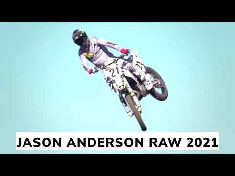JASON ANDERSON RAW TESTING FOR 2021 // elhombre new style without neck brace