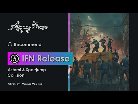 Astomi & SpaceJump - Collision