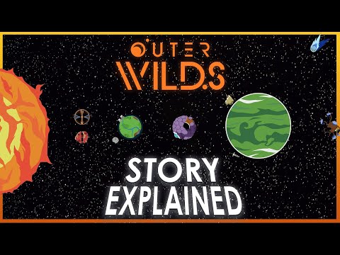 Outer Wilds | Story Explained, Narrative Analysed