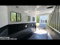 2018 Bison 3 Horse Trailer | 14' LQ, Slide, Bar Layout, Big Closet!