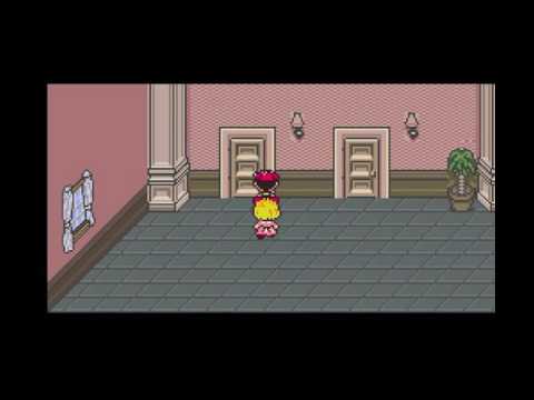 "EarthBound" Music : 48 - Heartless Hotel