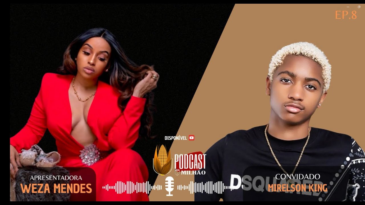 POD 1 MILHÃO COM MIRELSON KING. #EP8