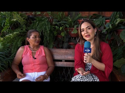 Empreendedora de viveiro de plantas conta sua trajetória no paisagismo 18 08 2022