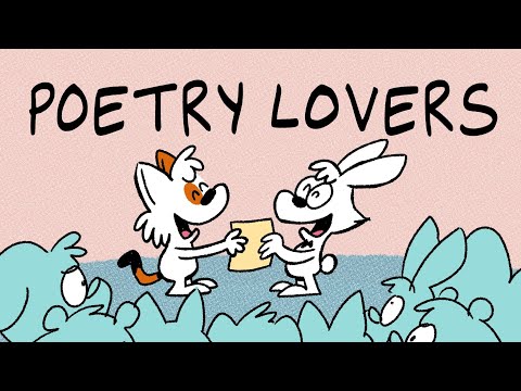 Poetry Lovers