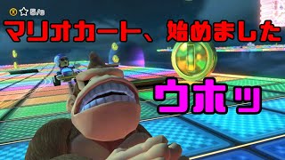 【マリカー8DX】マリオカート8DX、始めました【Part1】