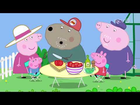 Põrsas Peppa multifilm (Eesti keelsed osad #11