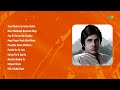 Kishore Kumar Tere Chehre Se Nazar Nahin Mere Mehboob Qayamat Hogi Aap Ki Nazron Ne Sam