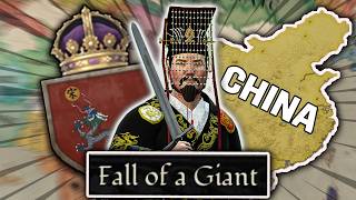 Can I conquer CHINA in CK3?我可以在 CK3 中征服中国吗？