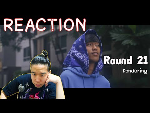 REACTION Pondering - Round 21 l PREPHIM