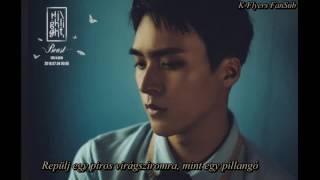 Dongwoon (Beast) - I'll Give You My All (Hun Sub)