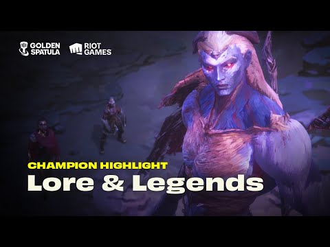 Champion Highlight — Lore & Legends | Golden Spatula