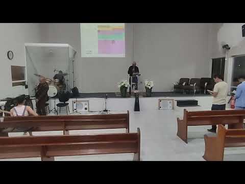 ADNJU - Assembléia de Deus nóva jerusalém Umuarama - Paraná - Brasil