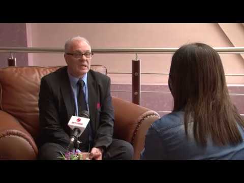 Intervista - Muharrem Blakaj - Shkrimtar