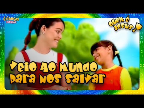 Veio Ao Mundo Pra Nos Salvar - Diante Do Trono