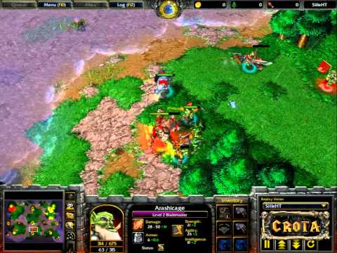 [Gcup]Sonik (NE) vs Cash (Orc) - G2 - WarCraft 3 - WC1139