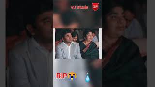 AR Rahman&#39;s Mom Dead😭😭 || #shorts