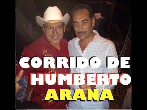 LA DESPEDIDA DEL REY (CORRIDO DE HUMBERTO ARANA) | JOSE ARANA DE HUETAMO MICHOACAN INEDITO 2015