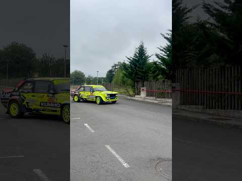 RALLY FESTIVAL HOZNAYO 2025 PAOLO DIANA SHOW #show #car #rally #action #racing #race #drift #wrc