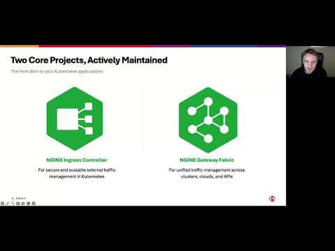 CNCF On-Demand: ingress-nginx Is Retiring, NGINX Is Not