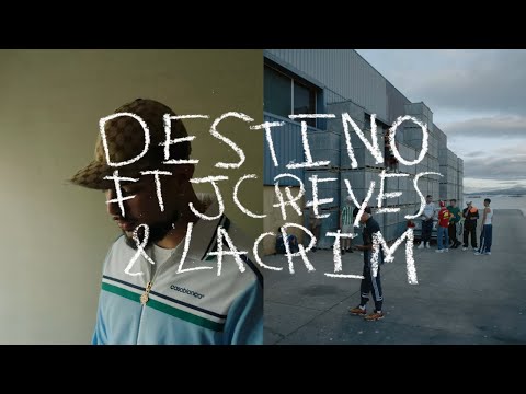 CANO, JC Reyes, Lacrim - Destino (feat. SRNO) (Lyric Video Oficial) TRIANA