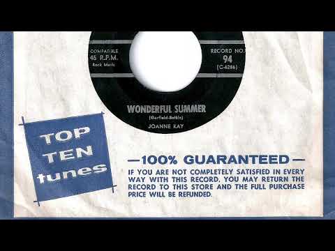 Joanne Kay - "Wonderful Summer"