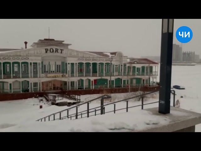 Эксклюзив: у дебаркадера Челнов появился новый владелец