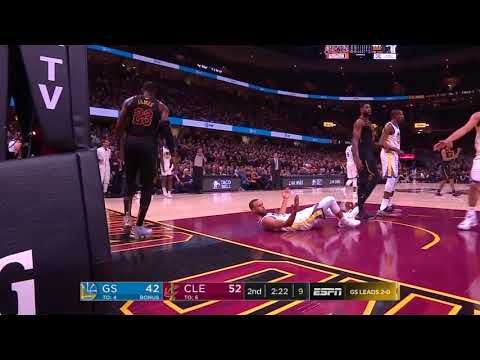 Stephen Curry Full Game 3 Highlights vs Cavaliers 2018 Finals   11 Pts,!