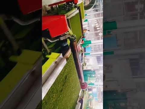 Vikram CTC grean leaf cutting at negheriting tea state