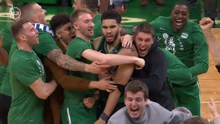 [BOX ] Nets 114:115 Celtics (Series BOS 1-0)