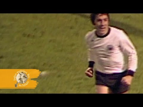 Deutsche Nationalmannschaft: Traumtor von Klaus Fischer I ZwWdF