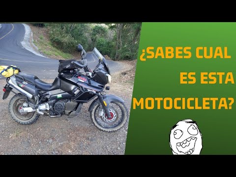 Aprilia Caponord ETV 1000 ⚠️ La motocicleta que nadie Conoce ⚠️ En Español
