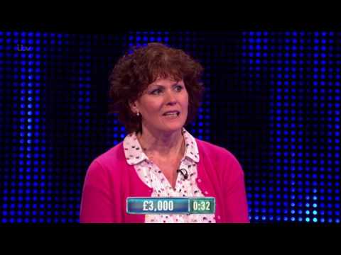 Sarah Earns £6,000 In Her Cashbuilder - The Chase