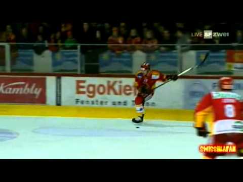 5.3.2011 SCL Tigers - SC Bern 4.Playoff Match (Full)