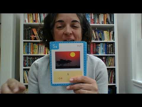 Sing The ABCs With Me