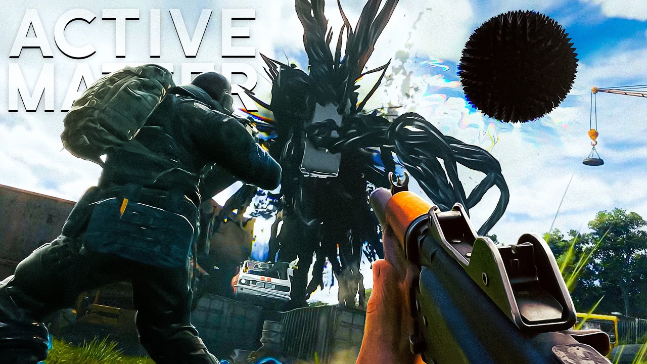This New Shooter Is a Fever Dream