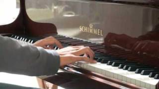 Summer - Joe Hisaishi 【piano】
