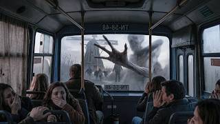 Ônibus de Excursão Quebra Perto de Lugar Amaldiçoado e Passageiros São Atacados Por Criatura Brutal
