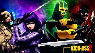 Kick-Ass 2 Score - 21 - Shark Bait / Rooftop