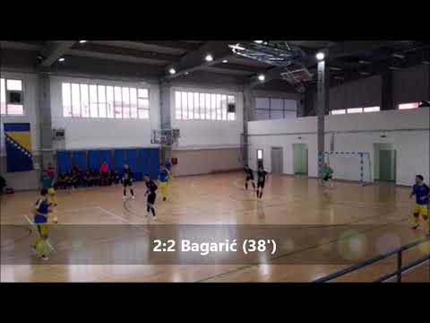 FK KONJODOR - MNK ČULIN MLIN 3:2 (golovi)