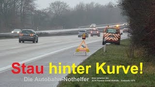 Download Lagu Stauwarnung nach Unfall - Die Autobahn-Nothelfer (09.12.2016, Video 320) Thumbnail