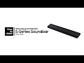 Samsung Soundbar HW-S61B