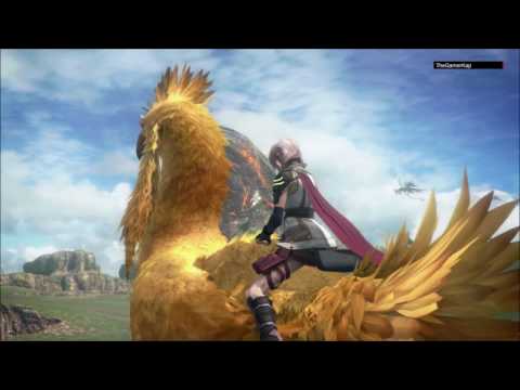 Final Fantasy XIII [Misiones de Caza] De la 52 a la 54 [Consigue el platino!] [PS3] [español]