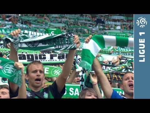Ligue 1 - Week 6 : AS Saint-Etienne - Toulouse FC Teaser Trailer - 2013/2014